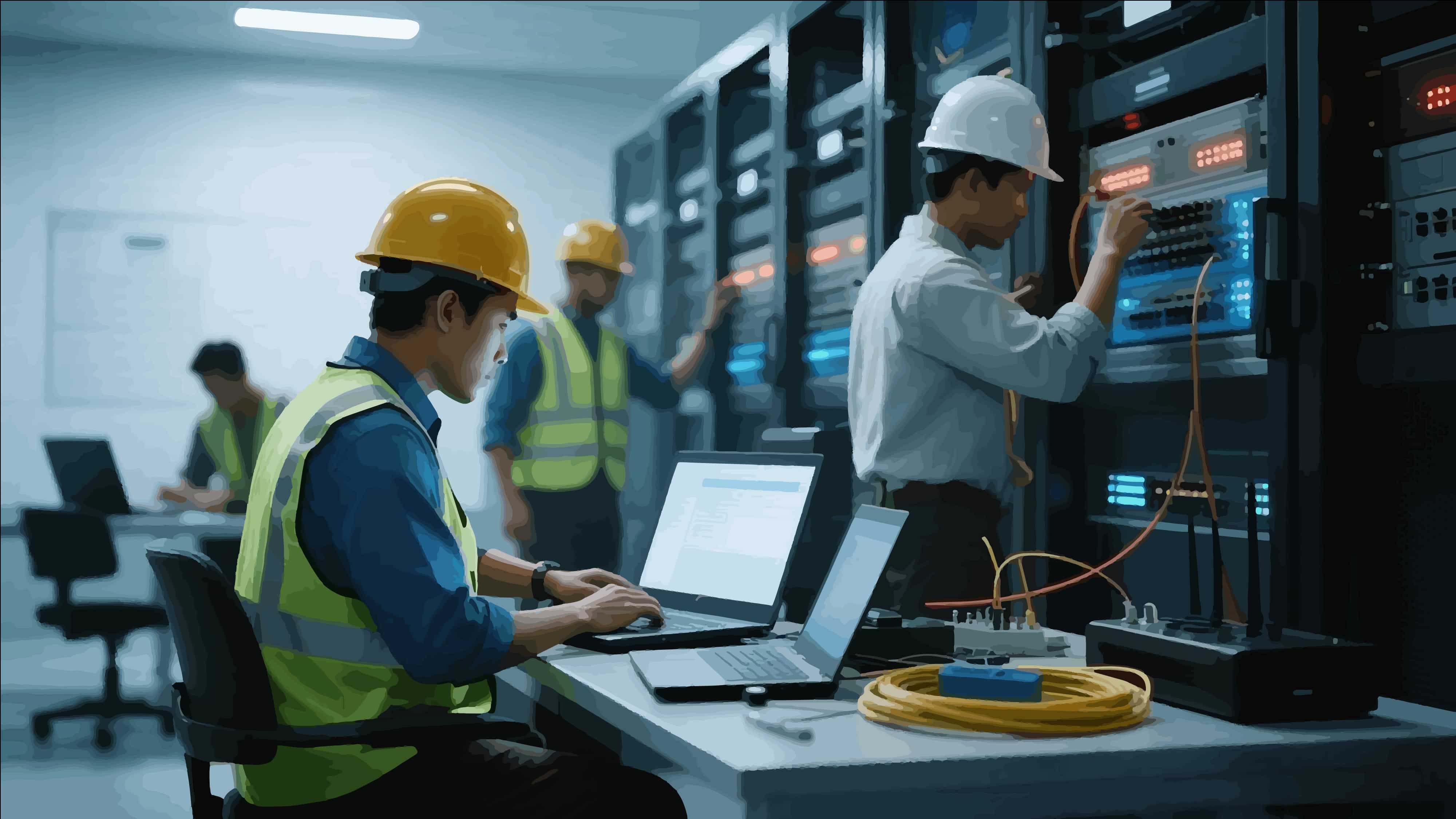 Sistem Integrasi Teknologi